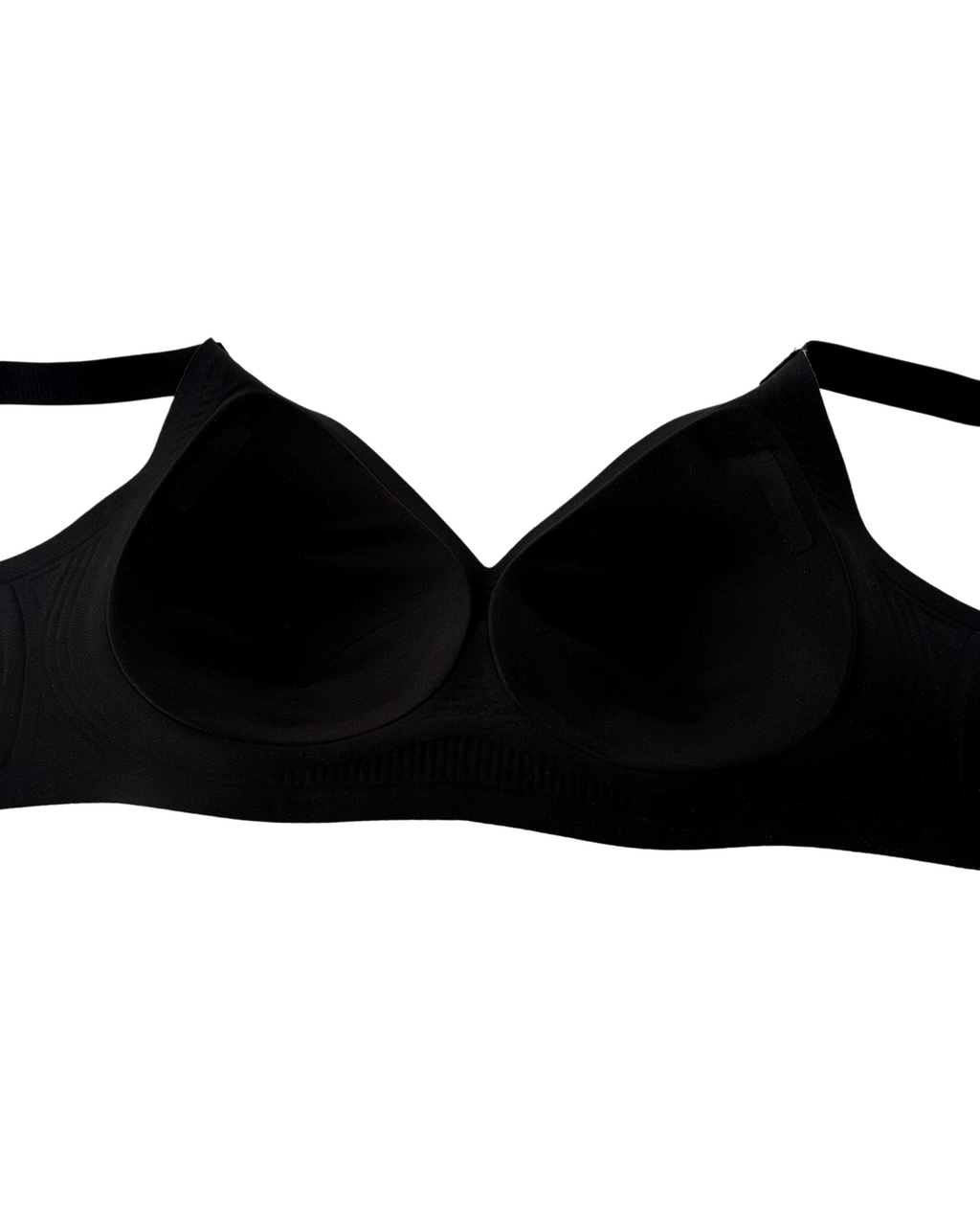 Wild Ease™ Wireless Leopard Bra
