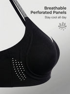 AirForm™ Sculpt Bra – Wireless Seamless Support - IntimaBay