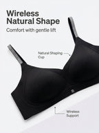 AirForm™ Sculpt Bra – Wireless Seamless Support - IntimaBay