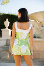 Bloom Sequin Mini Dress - IntimaBay