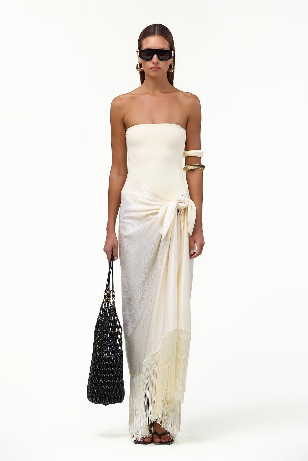 IB Fringe Sarong - IntimaBay