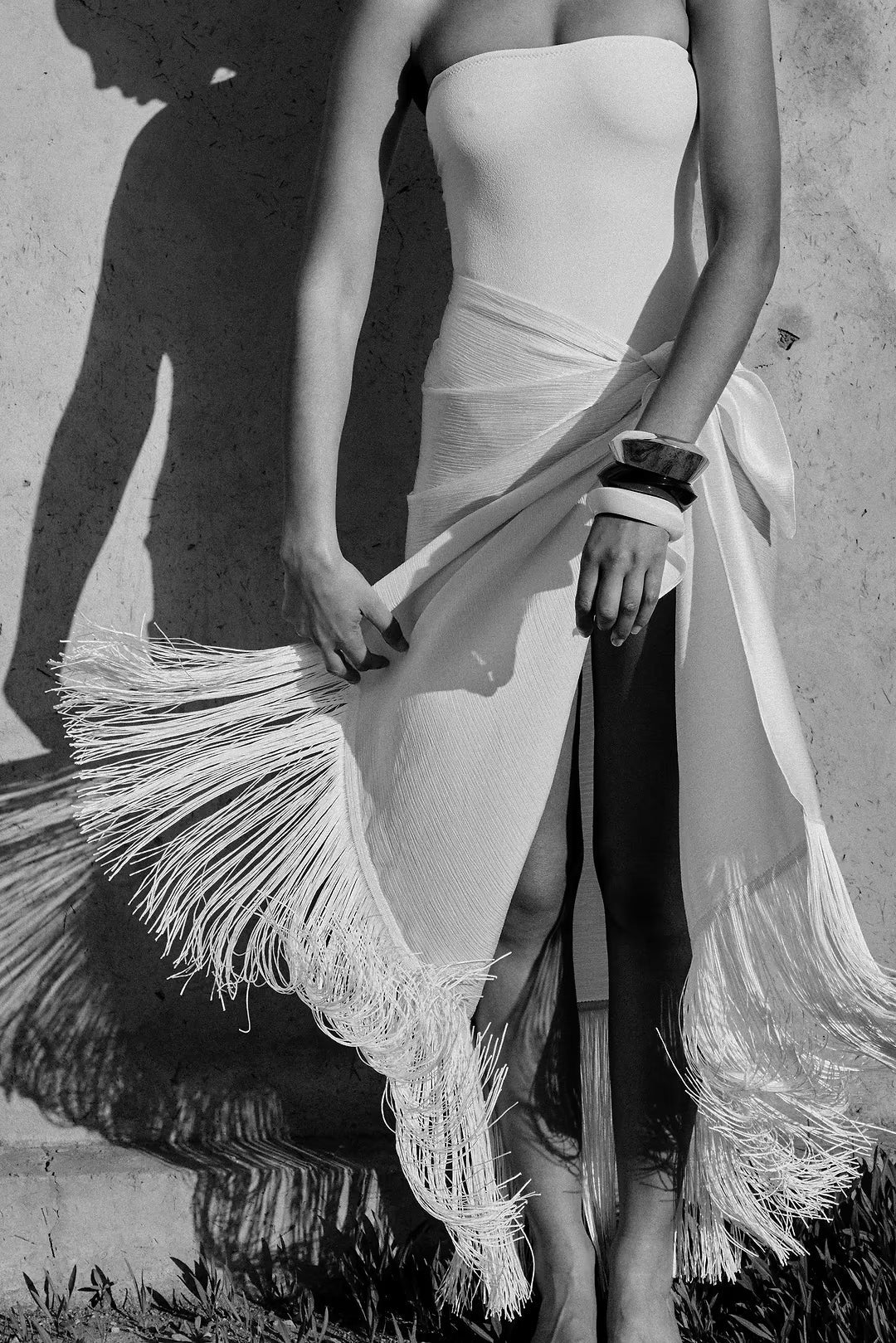 IB Fringe Sarong - IntimaBay