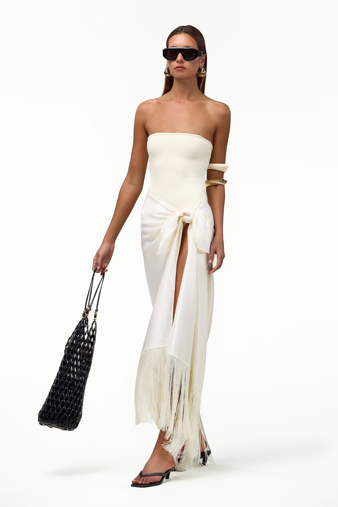 IB Fringe Sarong - IntimaBay