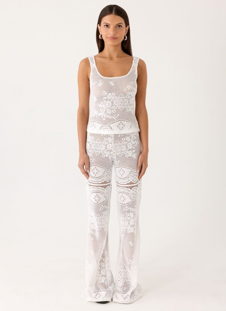 Seraphina Lace Two - Piece Set - IntimaBay
