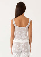 Seraphina Lace Two - Piece Set - IntimaBay