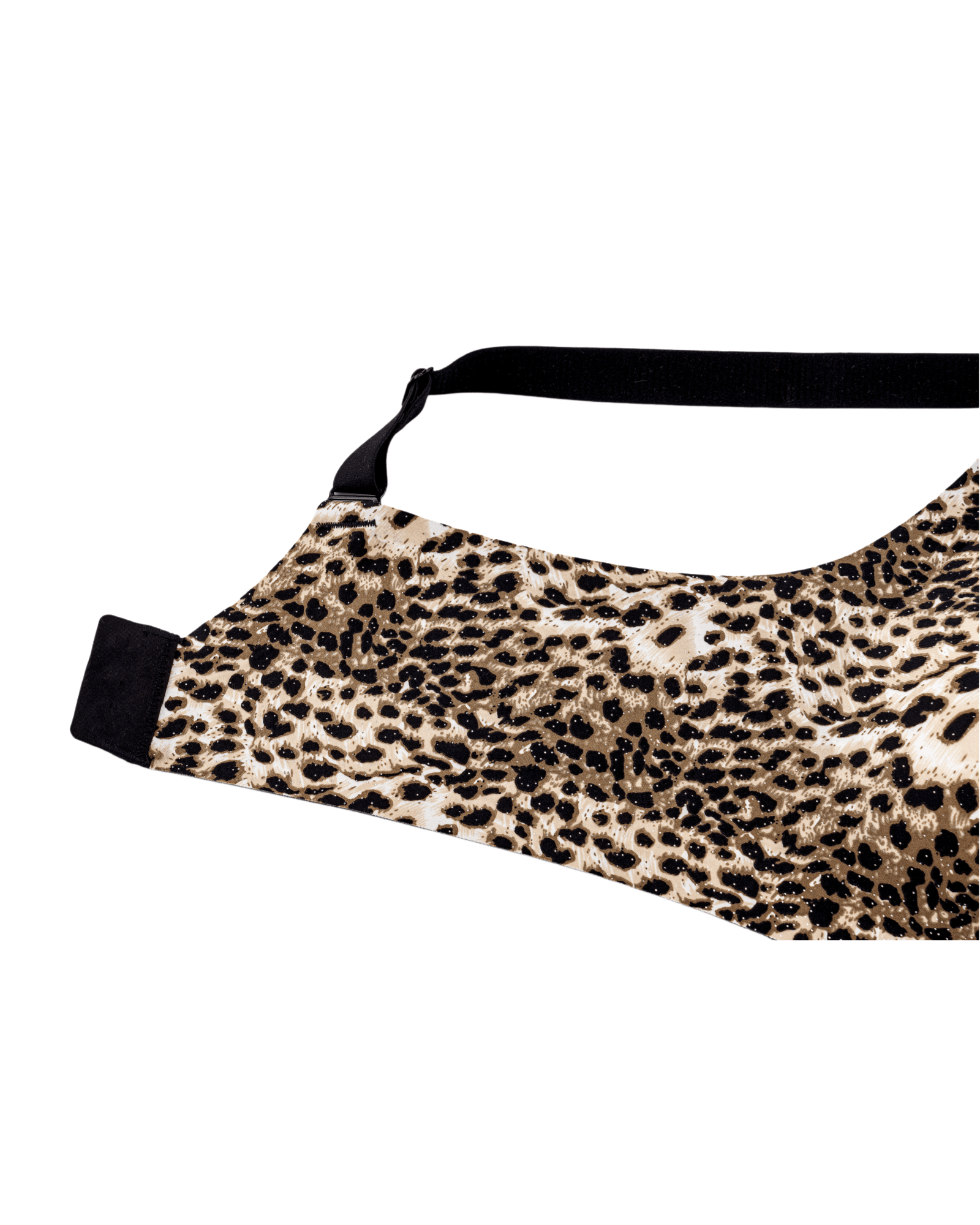 Wild Ease™ Wireless Leopard Bra - IntimaBay