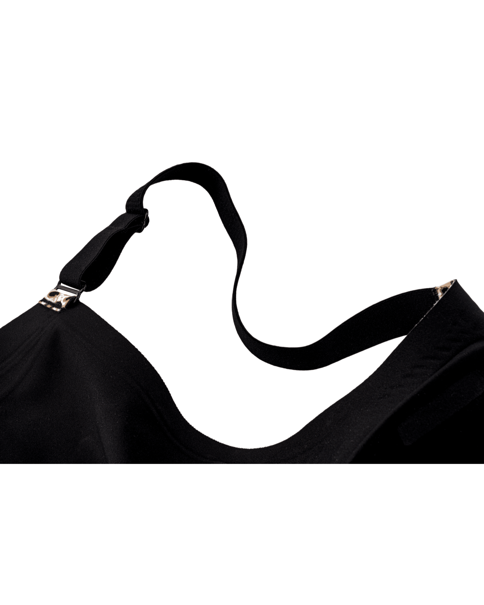 Wild Ease™ Wireless Leopard Bra - IntimaBay